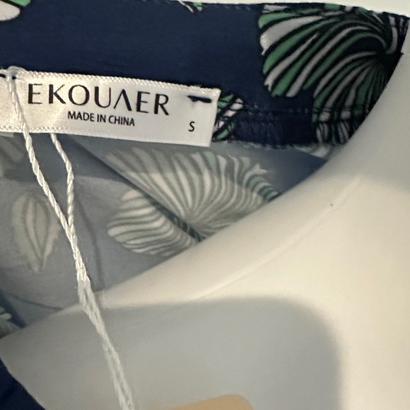 Floral Blue SET - Picture 4 of 11